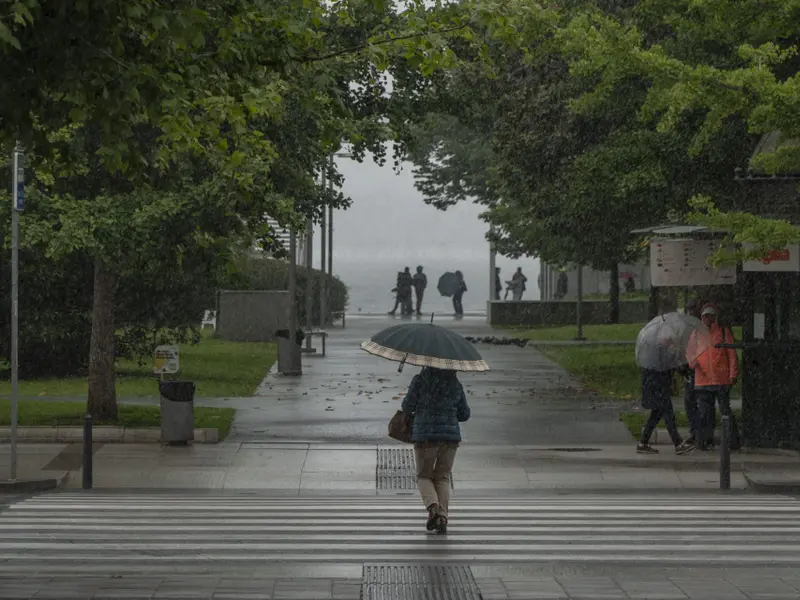 Aumento del 19% en precipitaciones en España a las puertas del verano 2026