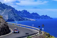 El Rally Islas Canarias obtiene Tres Estrellas de Acreditación Medioambiental de la FIA