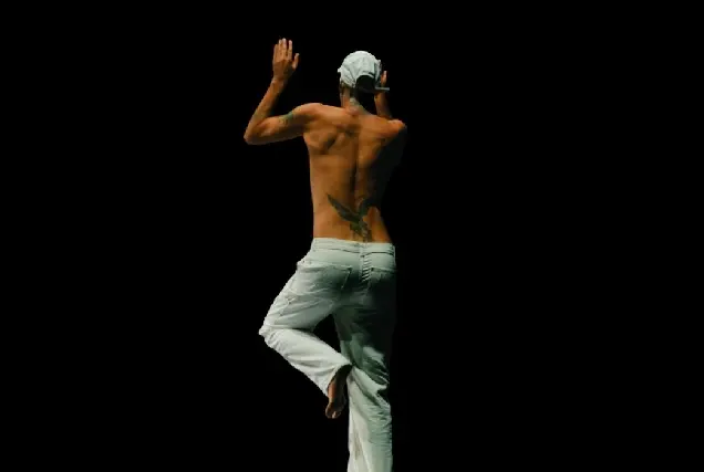 Oleiros acoge el estreno del proyecto de danza 'Phantom' de Darío Bardam