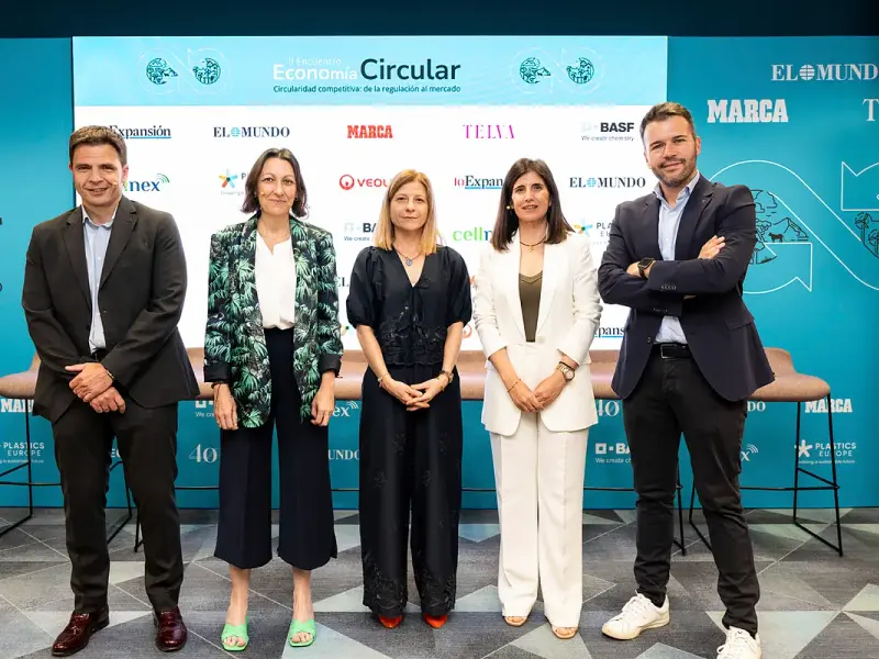 La economía circular, clave para la competitividad en Europa según expertos