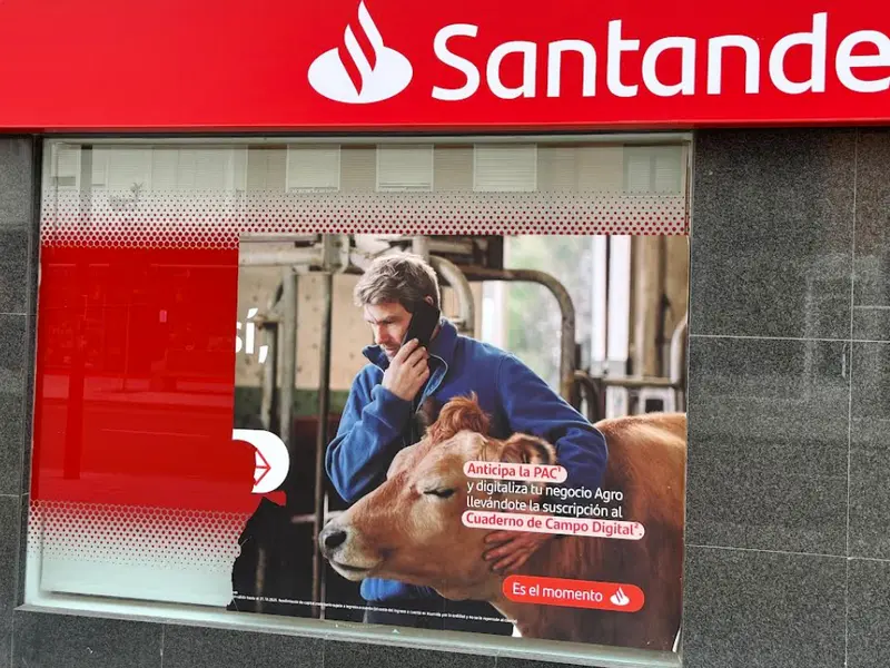 Santander lanza un servicio para monetizar el ahorro energético con Certificados CAE