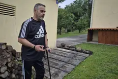 Un vecino de Arillo pide la ayuda del Concello para controlar la población de gatos