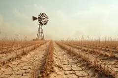 Junio de 2026: segundo junio más cálido y tercero más seco en España