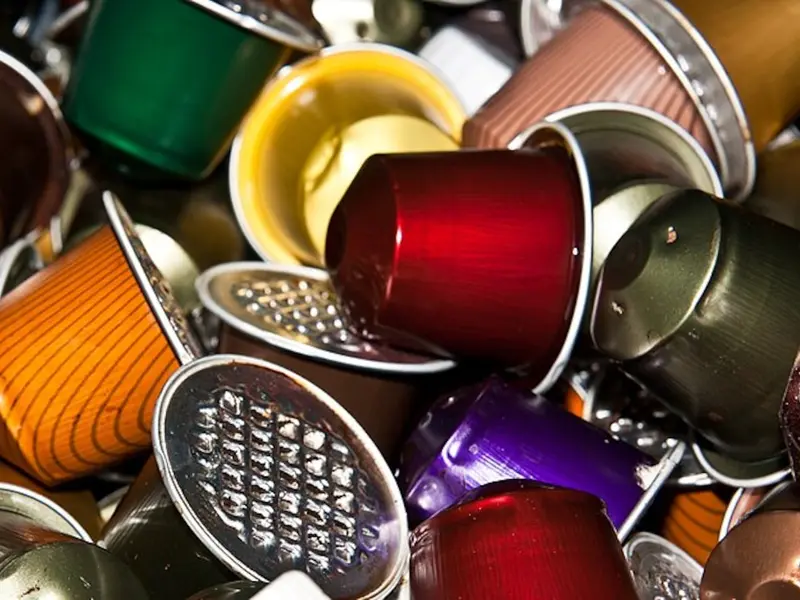 Nuevas regulaciones para el reciclaje de cápsulas de café en la UE a partir de agosto de 2026