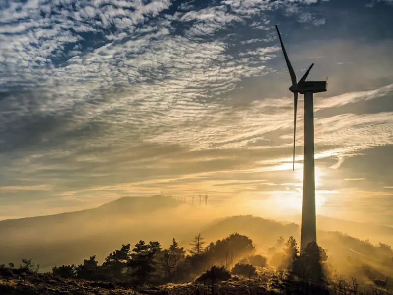 España, cuarto exportador mundial de aerogeneradores según la AEE