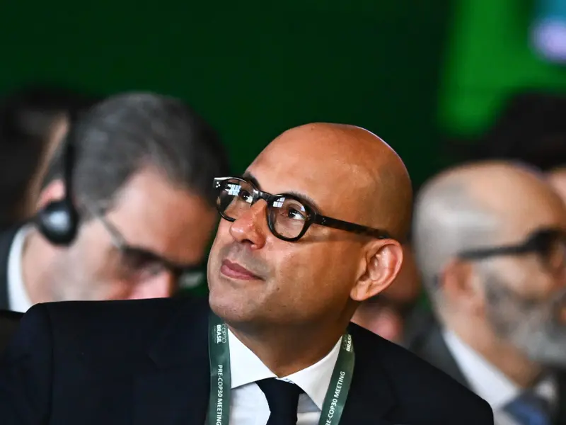 El representante de la ONU defiende las energías renovables como solución a la crisis de precios