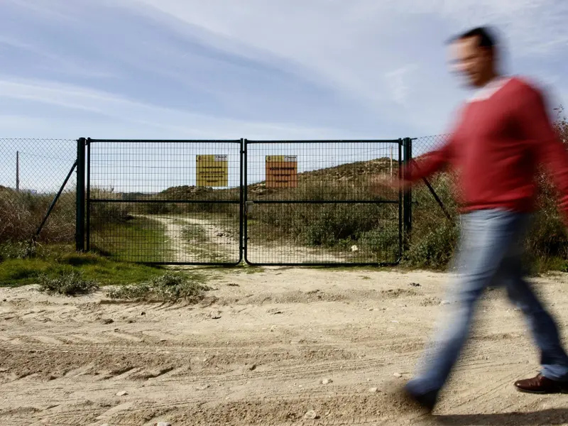 El Estado rechaza la limpieza de Palomares por falta de riesgo radiológico