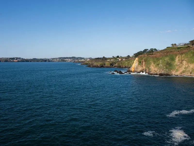 Oleiros avanza en la creación de un paseo marítimo que recorrerá toda su costa