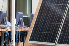 Investigadores japoneses mejoran la eficiencia de la energía solar con molibdeno