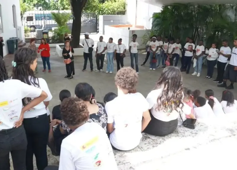 Vivir RD organiza jornada educativa por el Día del Medio Ambiente en España