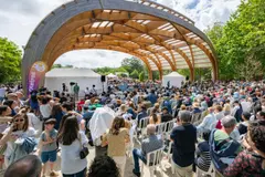 Gran musical de Aladdín este domingo en el parque de A Lagoa de Mera