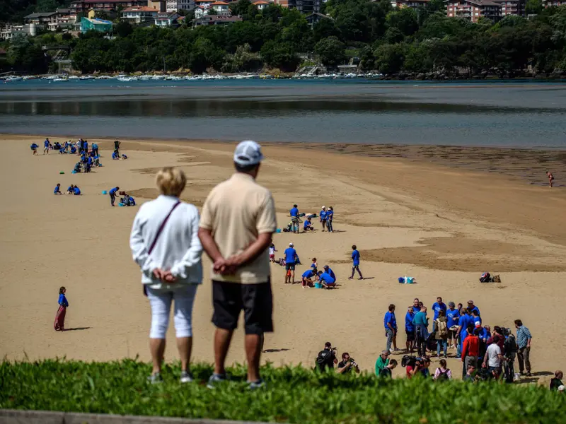 Iniciativa para otorgar derechos a la marisma de Urdaibai en Bizkaia avanza en la defensa de la naturaleza