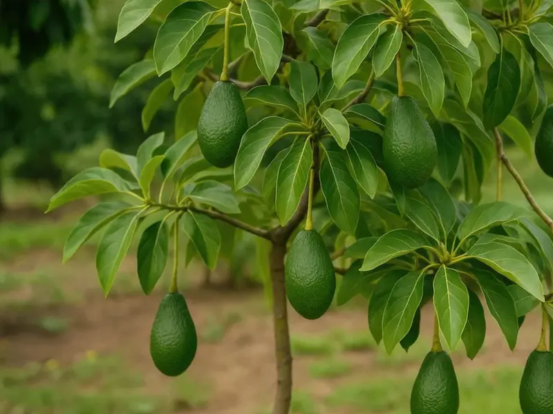 Consejos para aumentar la producción de aguacates en tu jardín de forma ecológica