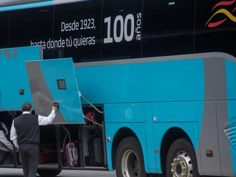 Oleiros, tercer municipio con mayor viajeros hacia A Coruña en autobús