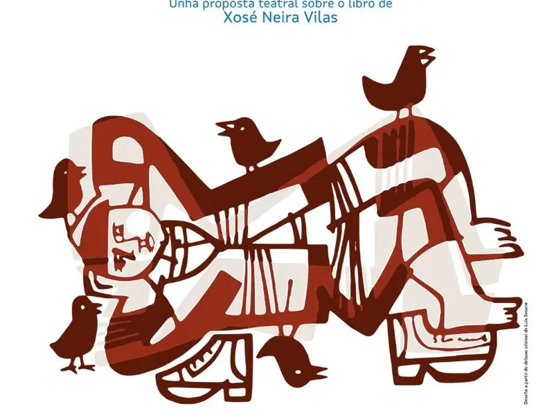 Teatro en Mera: 'Memorias de un niño labrador' el 11 de abril