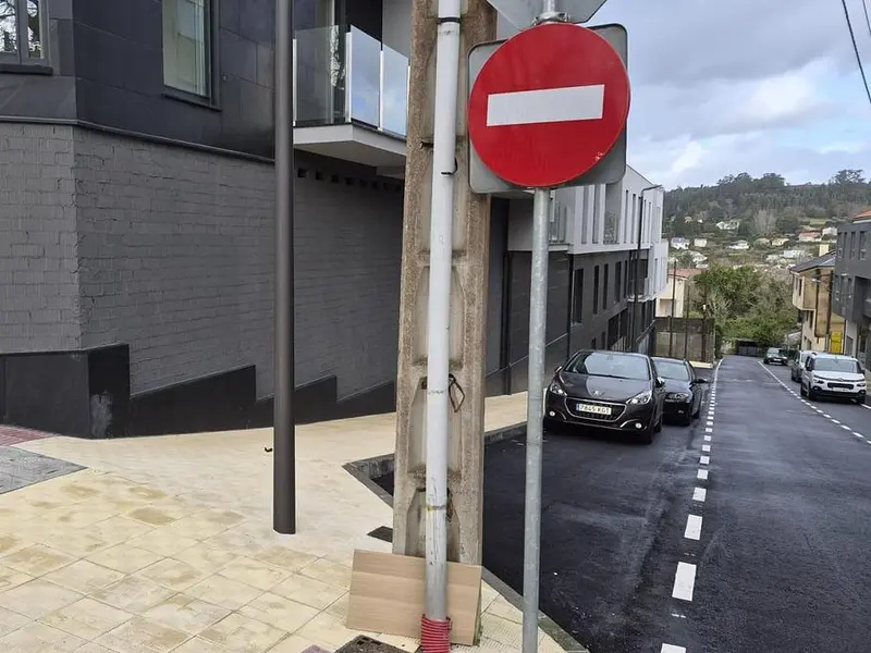 Dieciocho familias en Oleiros esperan por el acceso a sus nuevos hogares