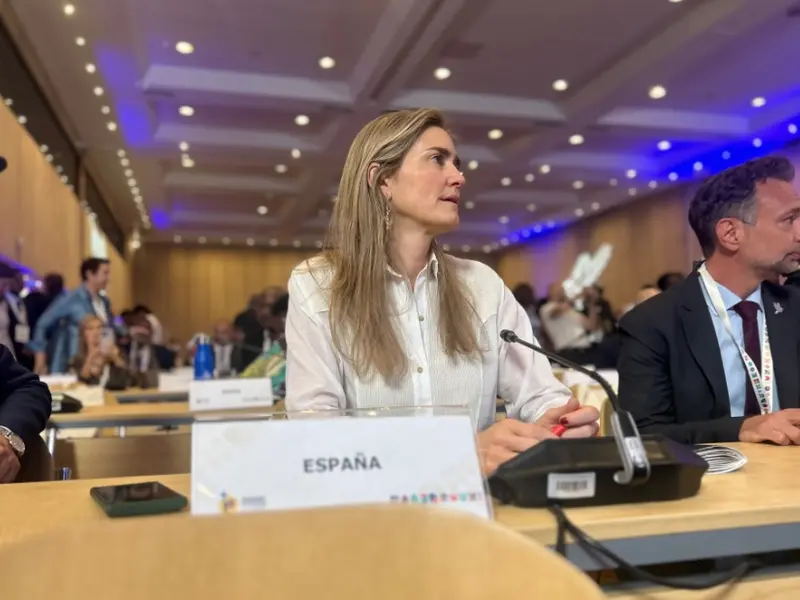 España asiste a la Conferencia sobre la Transición de Combustibles Fósiles en Colombia