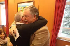 El alcalde de Oleiros celebra su absolución y planea ampliar su influencia electoral