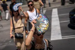 Récord de calor en España: 221 días cálidos en una década frente a solo 7 de frío