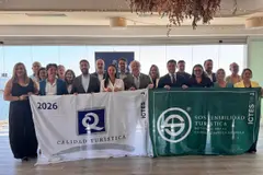 Cartagena obtiene 12 Banderas Azules por su calidad y sostenibilidad turística