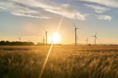 La ONU advierte sobre la importancia de la transición a energías limpias para la economía global