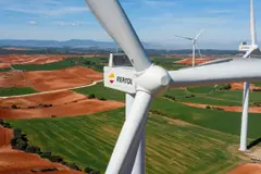 Repsol y Masdar firman acuerdo para avanzar en energías renovables en España