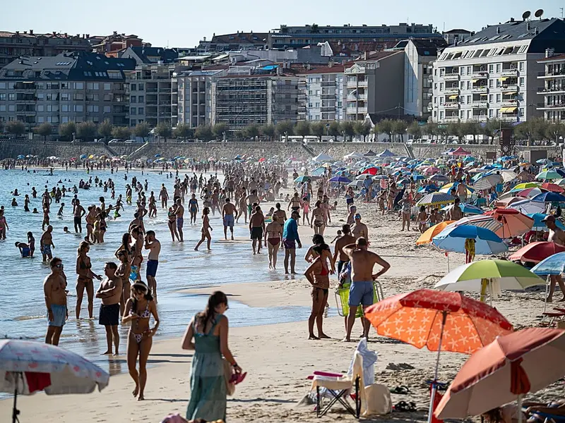 Galicia evalúa prealerta por sequía y Vigo activa restricciones ante falta de lluvias