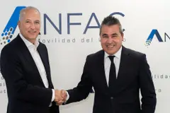 Markus Haupt, nuevo presidente de Anfac, aboga por una estrategia para el vehículo eléctrico en España