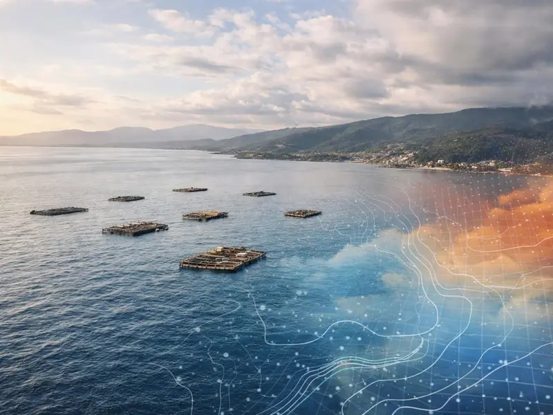 El IHCantabria analizará el riesgo climático para la acuicultura en España