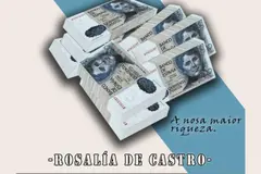 Dos espectáculos en la Fábrica: Rosalía de Castro y música electrónica