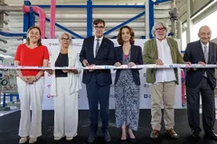 Cataluña inaugura nueva potabilizadora para aumentar su independencia hídrica