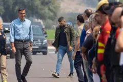 El gasto en la Oficina de Cambio Climático cae un 60% mientras los incendios alcanzan cifras alarmantes