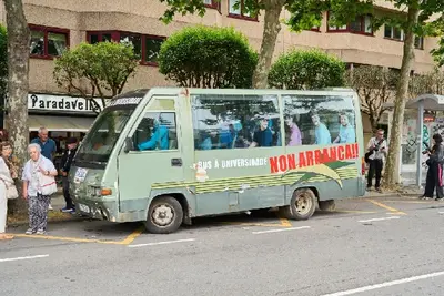 Oleiros demanda un Consorcio Metropolitano de Transporte para mejorar la movilidad