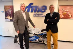 RFME y ANESDOR promueven la seguridad vial y la sostenibilidad en el motociclismo