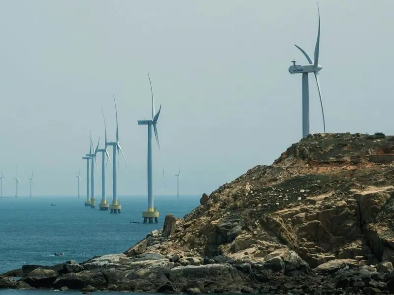 WindEurope solicita apoyo gubernamental para la seguridad de la eólica marina en Europa