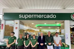 Sada inaugura un nuevo Claudio Express en la carretera hacia Oleiros