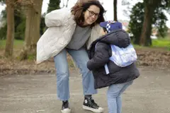 Cristina Gómez Costoya, presidenta de Acougo: «La acogida me saca la mejor versión»