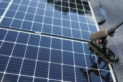La URJC avanza hacia la autosuficiencia energética con energía solar