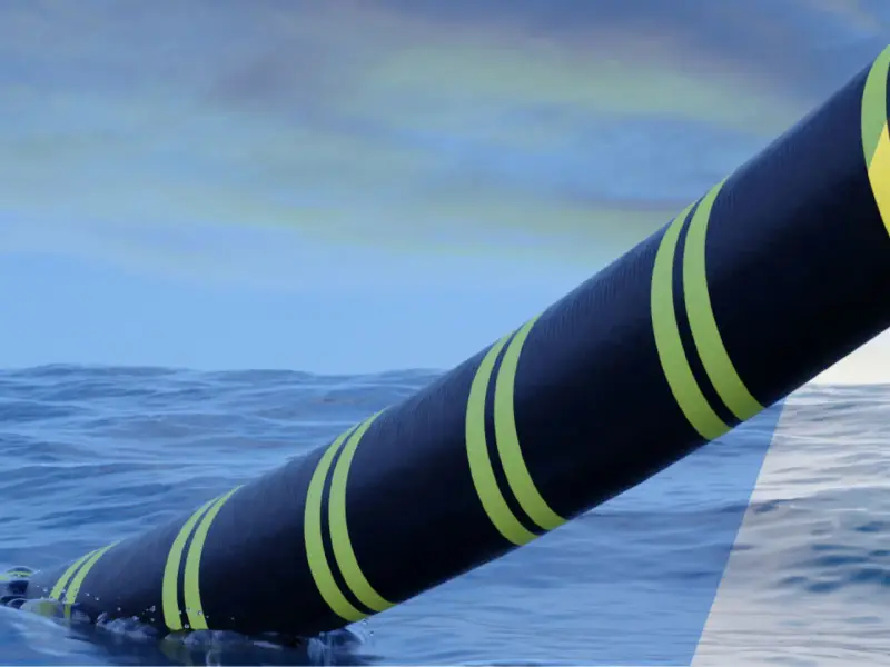 España e Irlanda firmarán acuerdo para un cable submarino de electricidad renovable