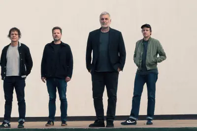 La Habitación Roja llega a Oleiros con su nuevo disco 'Crear'