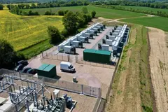 Controversia por la expansión de parques de baterías en Gijón, Asturias