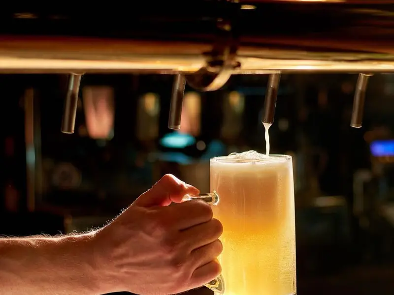 El cambio climático compromete la producción de cerveza en España
