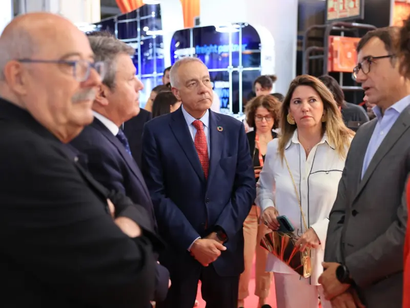 Trasmed anuncia inversión de 1.300M€ en flota marítima sostenible