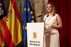 Presentación de la campaña contra incendios forestales en Baleares para el verano 2026