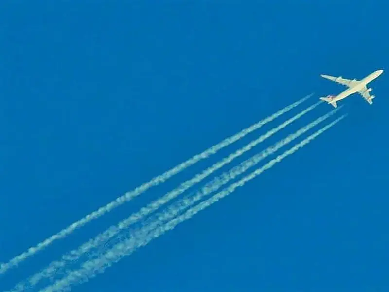 Reducir la huella climática de vuelos: optimización de rutas y uso de inteligencia artificial