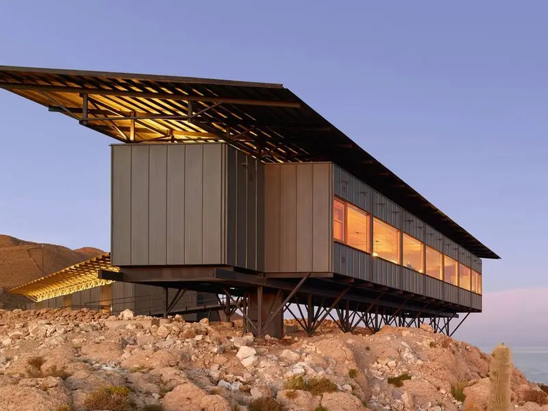 Arquitectura sostenible: casas del futuro en un contexto climático