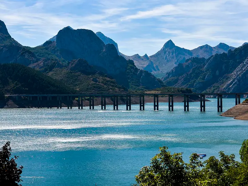 Propuesta de central hidroeléctrica amenaza ecosistemas en el Valle del Curueño, León