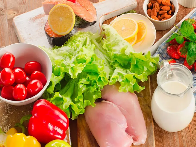 Nueva guía alimentaria promueve dietas saludables y sostenibles en España