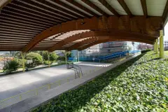 Oleiros invertirá 1,1 millones en reparar cubiertas de instalaciones municipales