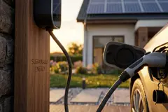 Volkswagen lanza un sistema V2G para monetizar coches eléctricos en la red energética